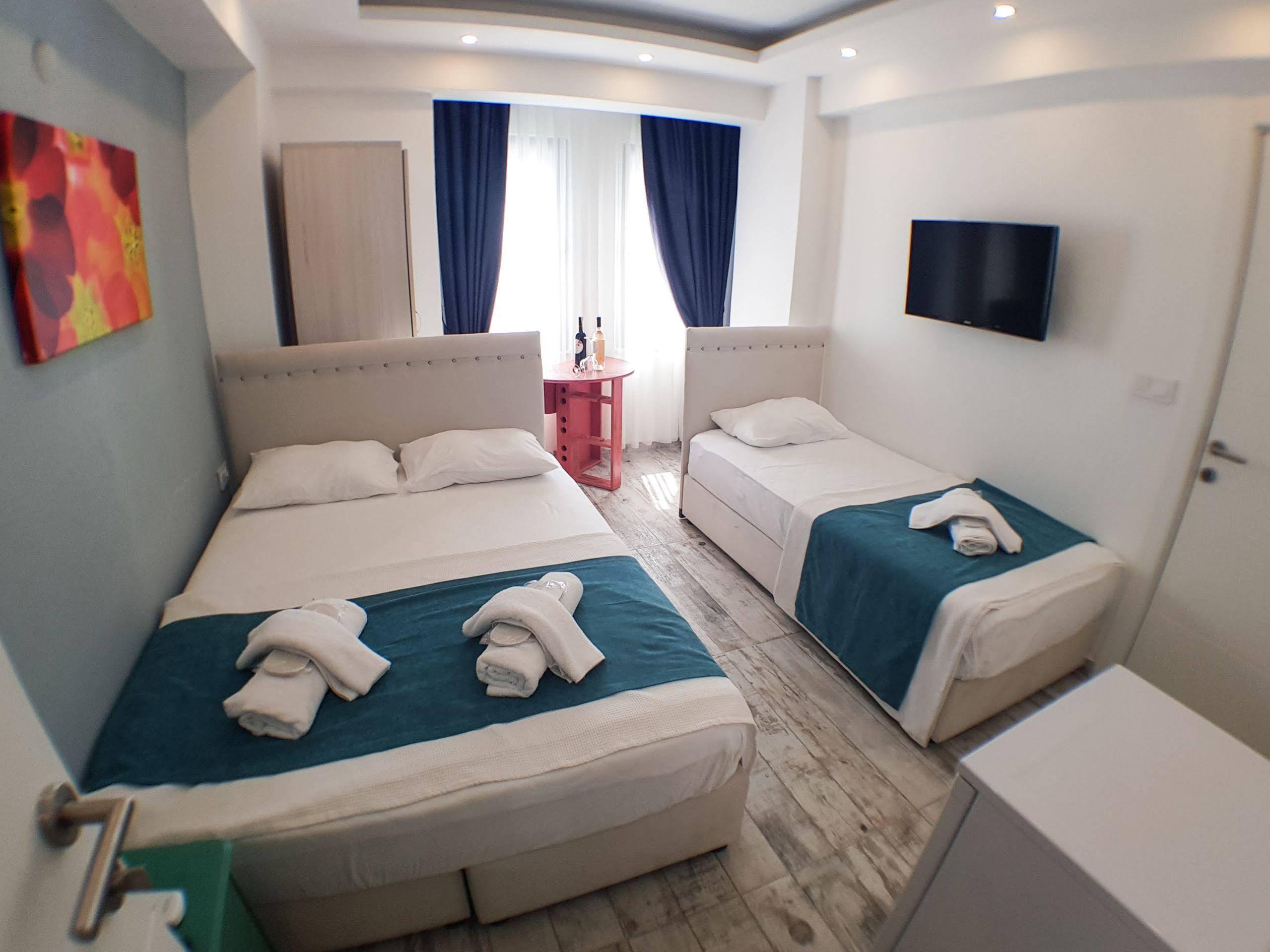 Tenes Otel Bozcaada Dış mekan fotoğraf