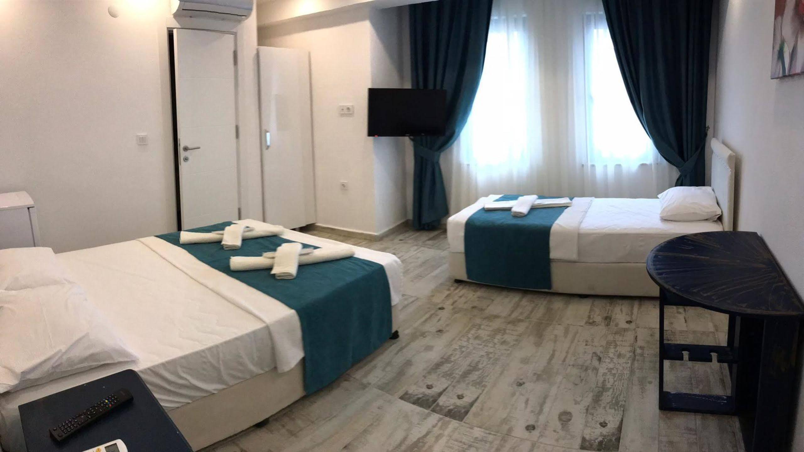 Tenes Otel Bozcaada Dış mekan fotoğraf