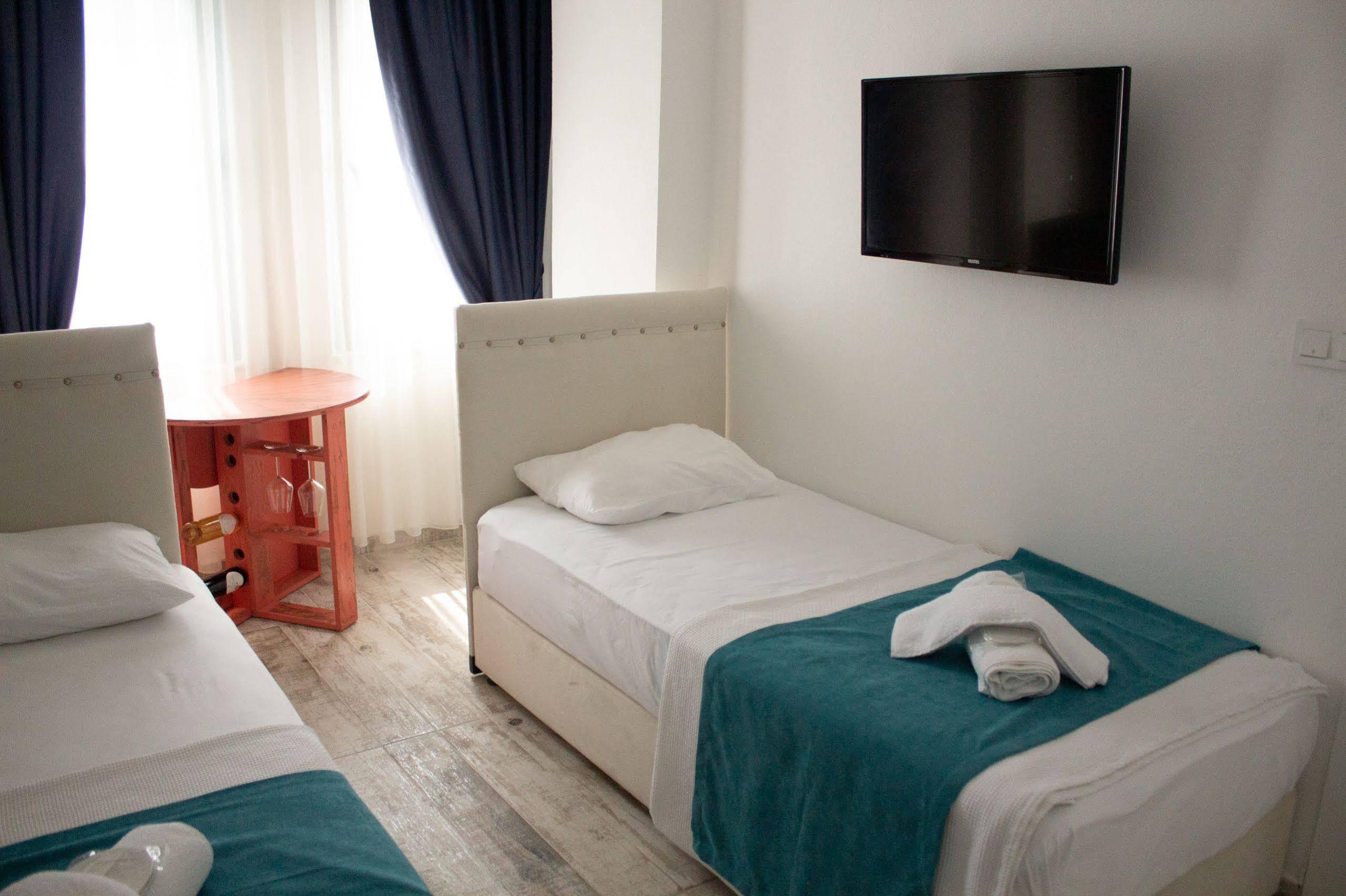 Tenes Otel Bozcaada Dış mekan fotoğraf